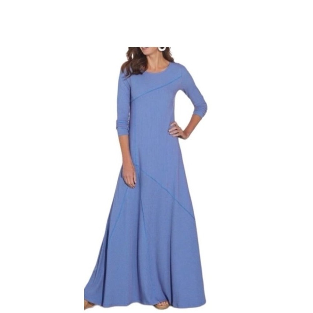 Soft Surroundings Ryley Dress XL EUC
